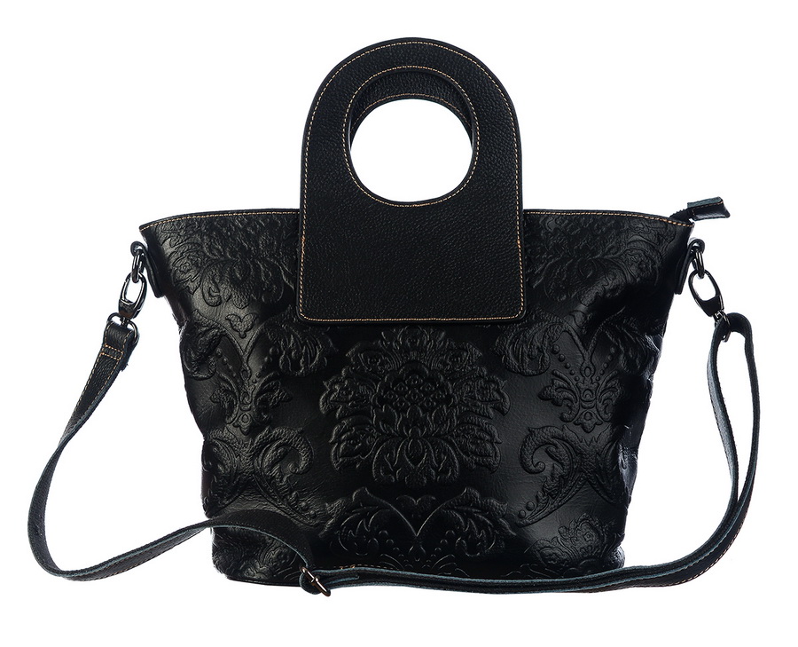 женская сумка натуральная кожа корея