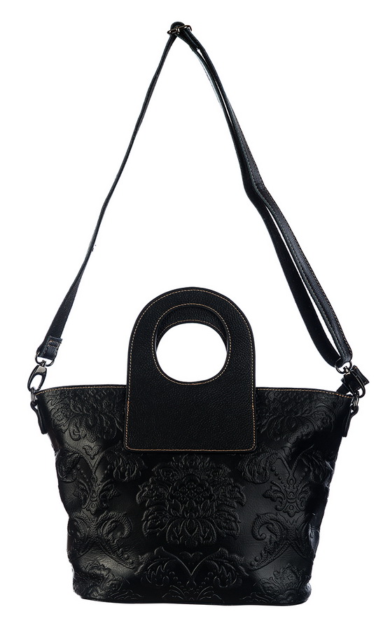 женская сумка натуральная кожа корея