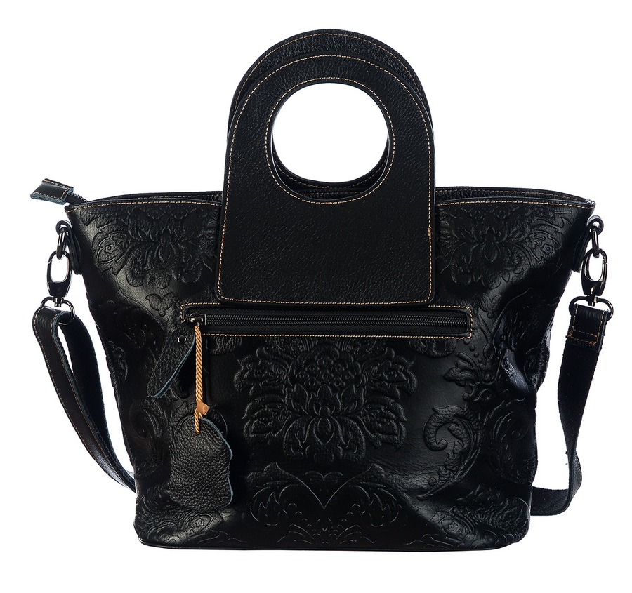 женская сумка натуральная кожа корея