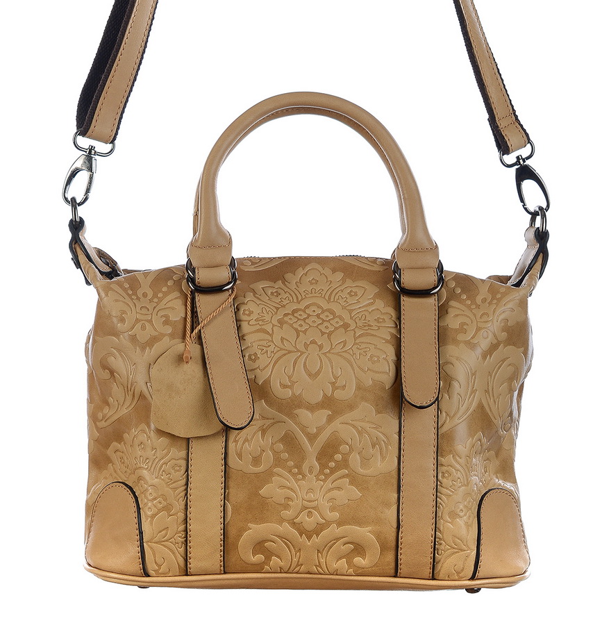 женская сумка натуральная кожа корея