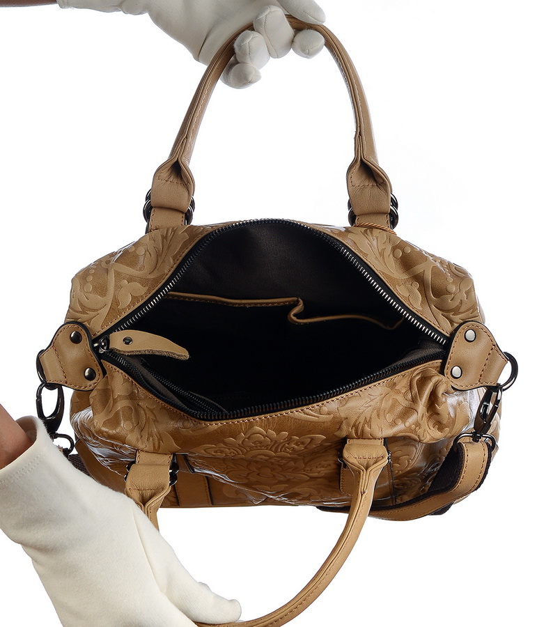 женская сумка натуральная кожа корея