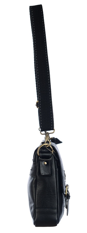 мужской портфель натуральная кожа ruff ryder