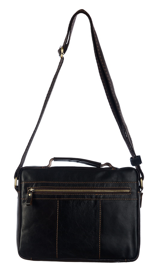 мужской портфель натуральная кожа ruff ryder