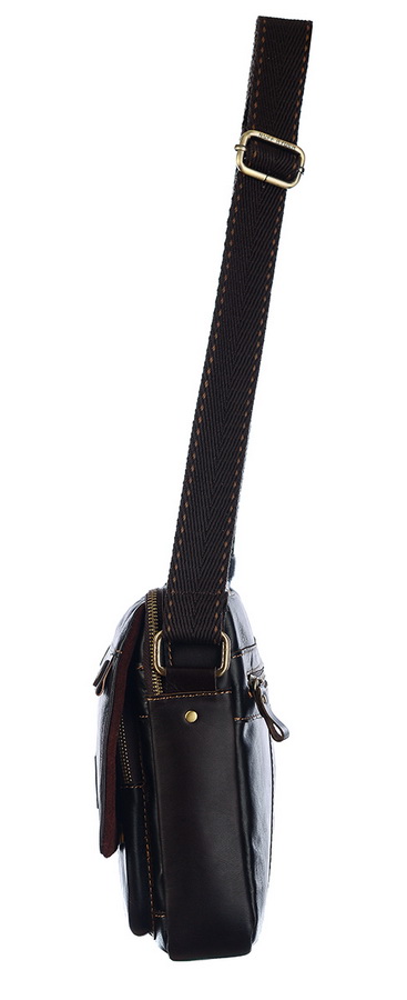 мужской портфель натуральная кожа ruff ryder