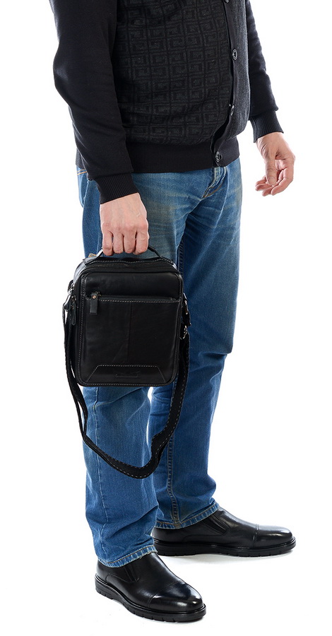 мужская сумка натуральная кожа 