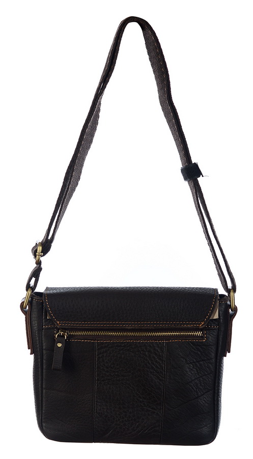 мужская сумка натуральная кожа ruff ryder