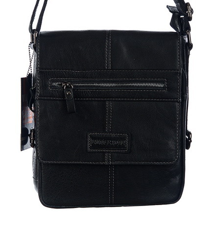 мужская сумка натуральная кожа ruff ryder