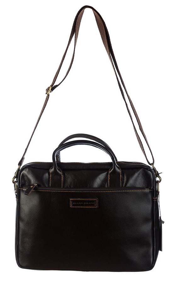 мужской портфель натуральная кожа allan marco