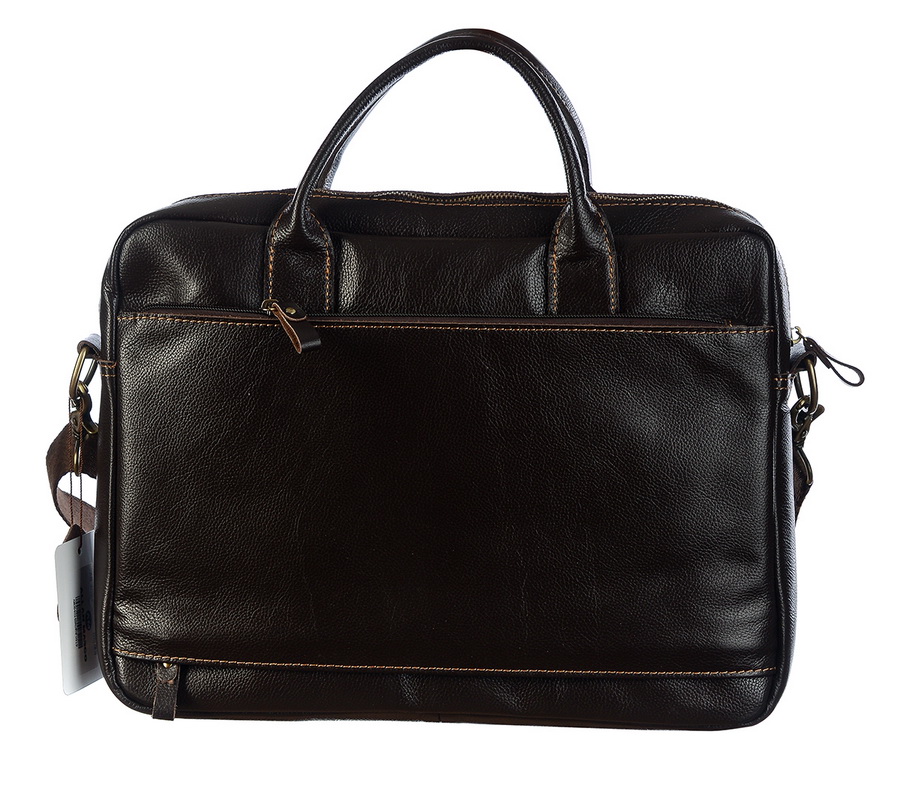 мужской портфель натуральная кожа allan marco