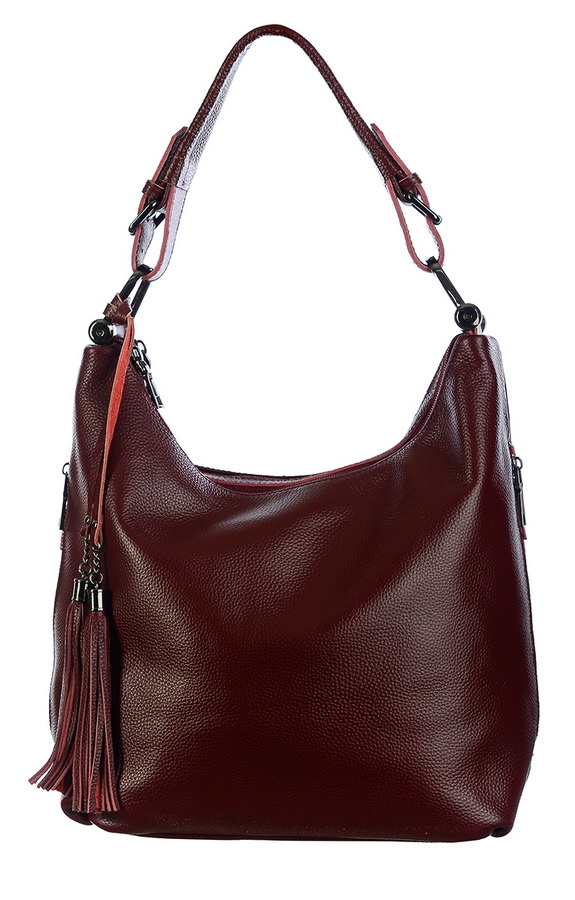 женская сумка натуральная кожа корея