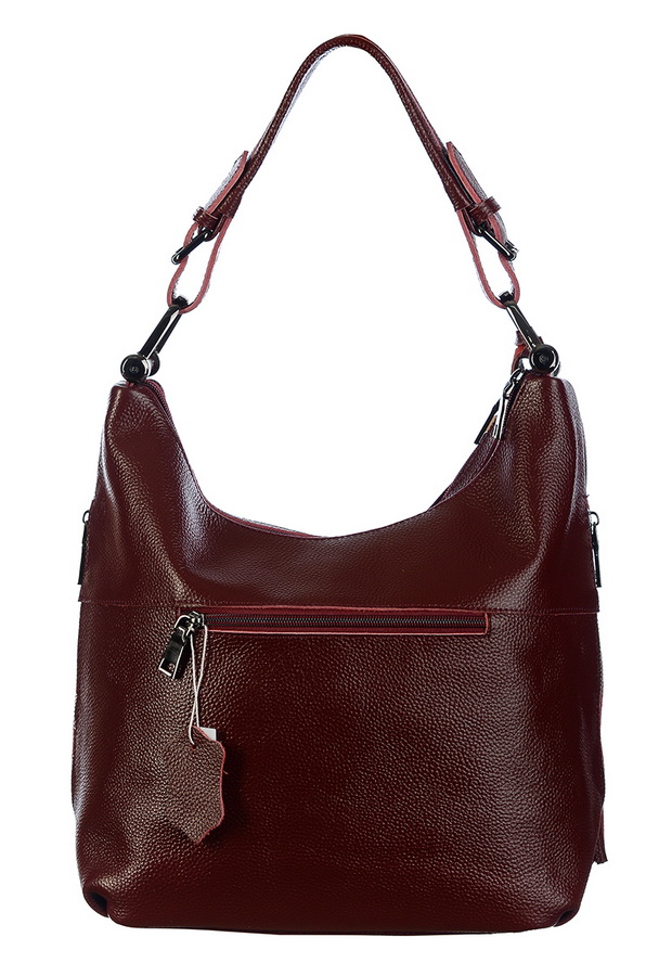 женская сумка натуральная кожа корея