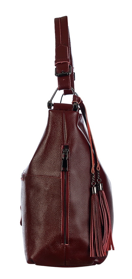 женская сумка натуральная кожа корея