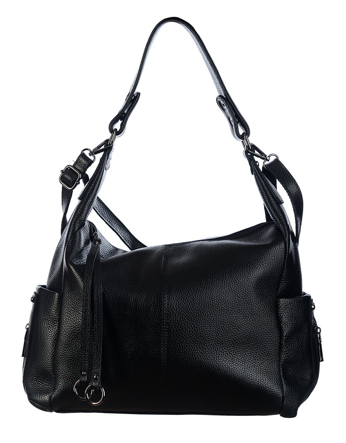 женская сумка натуральная кожа корея