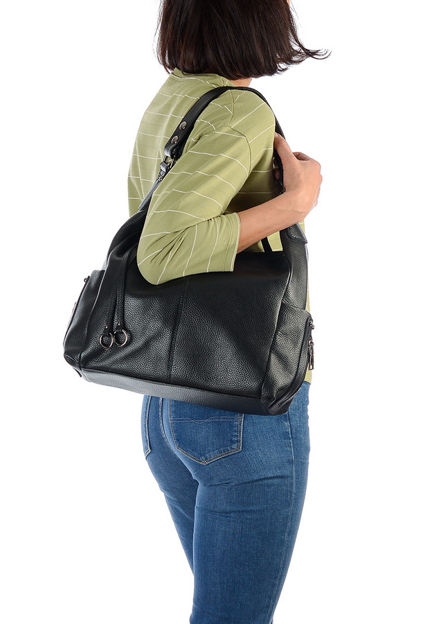 женская сумка натуральная кожа корея