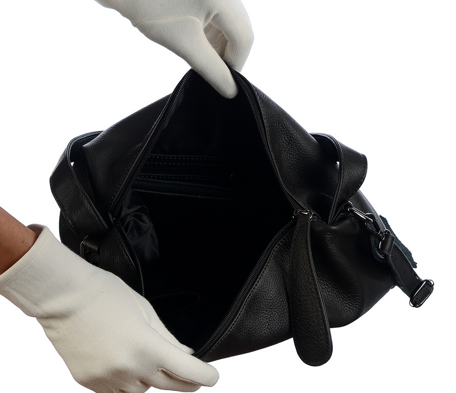 женская сумка натуральная кожа корея