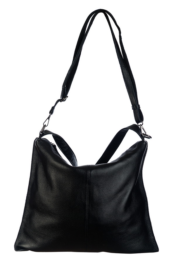 женская сумка натуральная кожа kiki lok корея