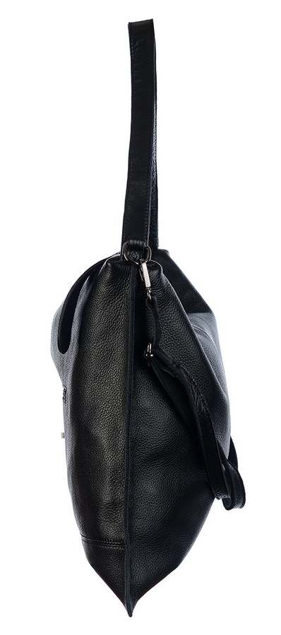 женская сумка натуральная кожа kiki lok корея