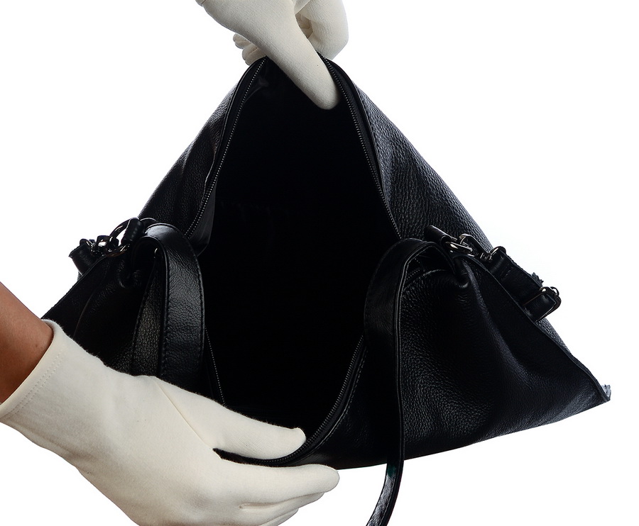 женская сумка натуральная кожа kiki lok корея