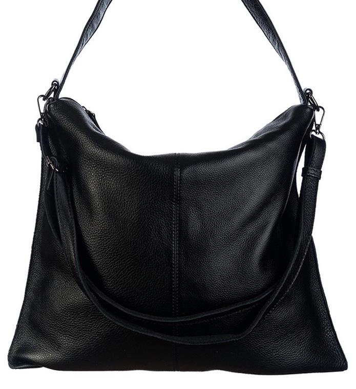 женская сумка натуральная кожа kiki lok корея