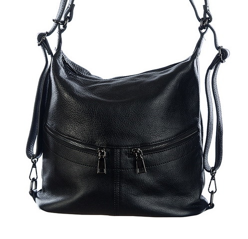 женская сумка натуральная кожа корея