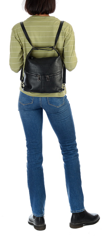 женская сумка натуральная кожа корея