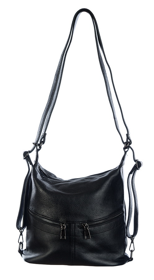 женская сумка натуральная кожа корея