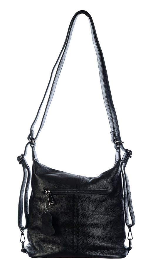 женская сумка натуральная кожа корея