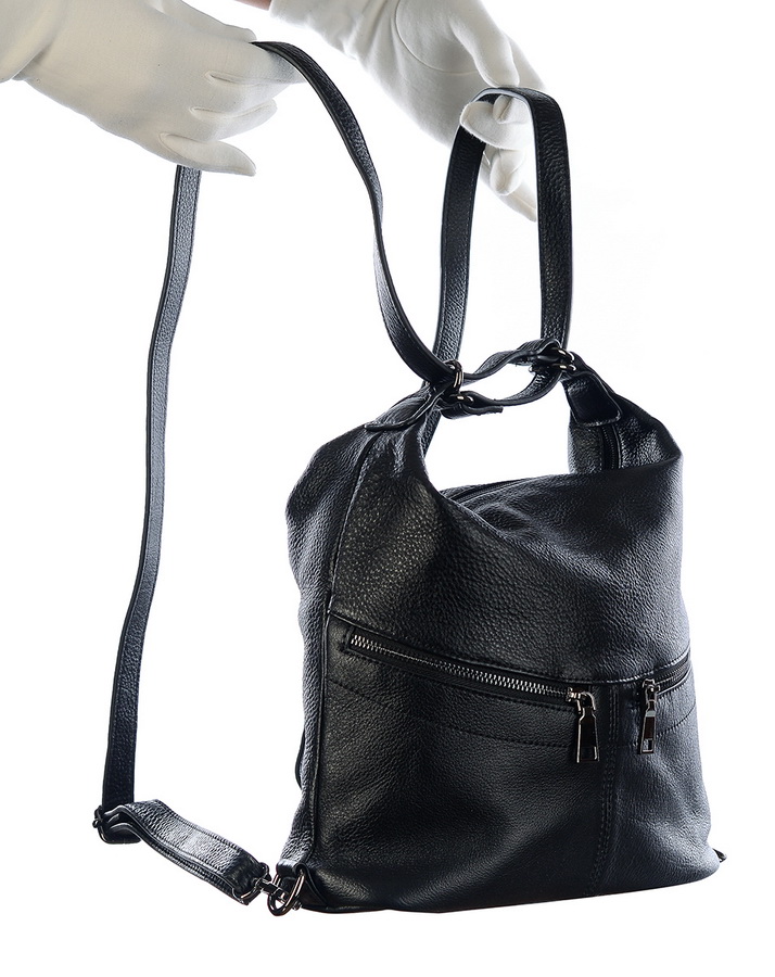 женская сумка натуральная кожа корея