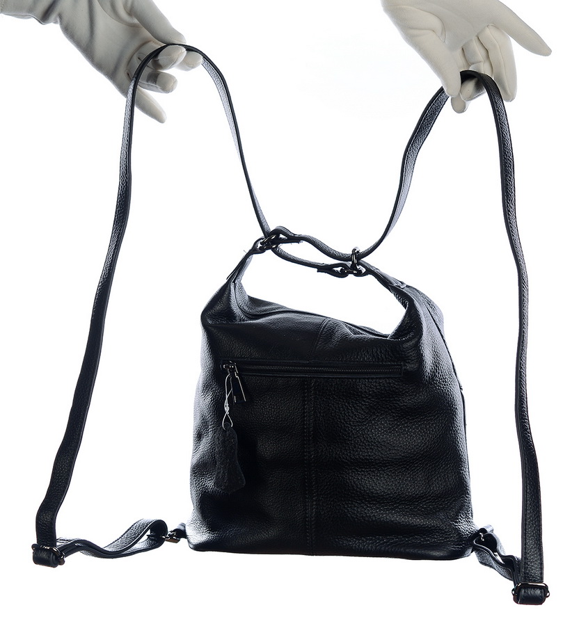 женская сумка натуральная кожа корея