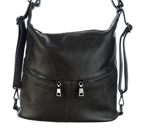 женская сумка натуральная кожа корея