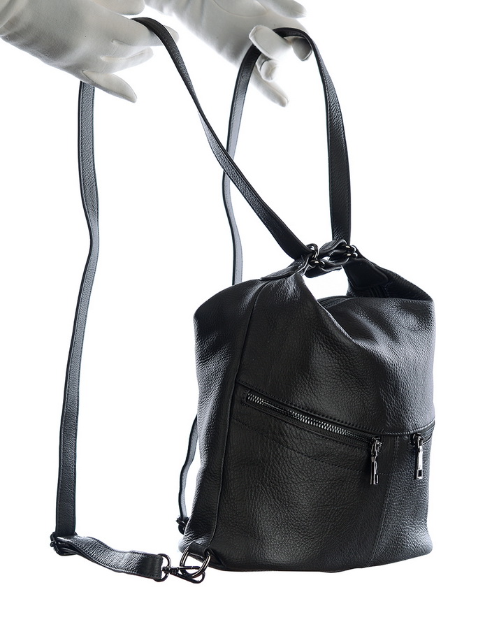 женская сумка натуральная кожа корея