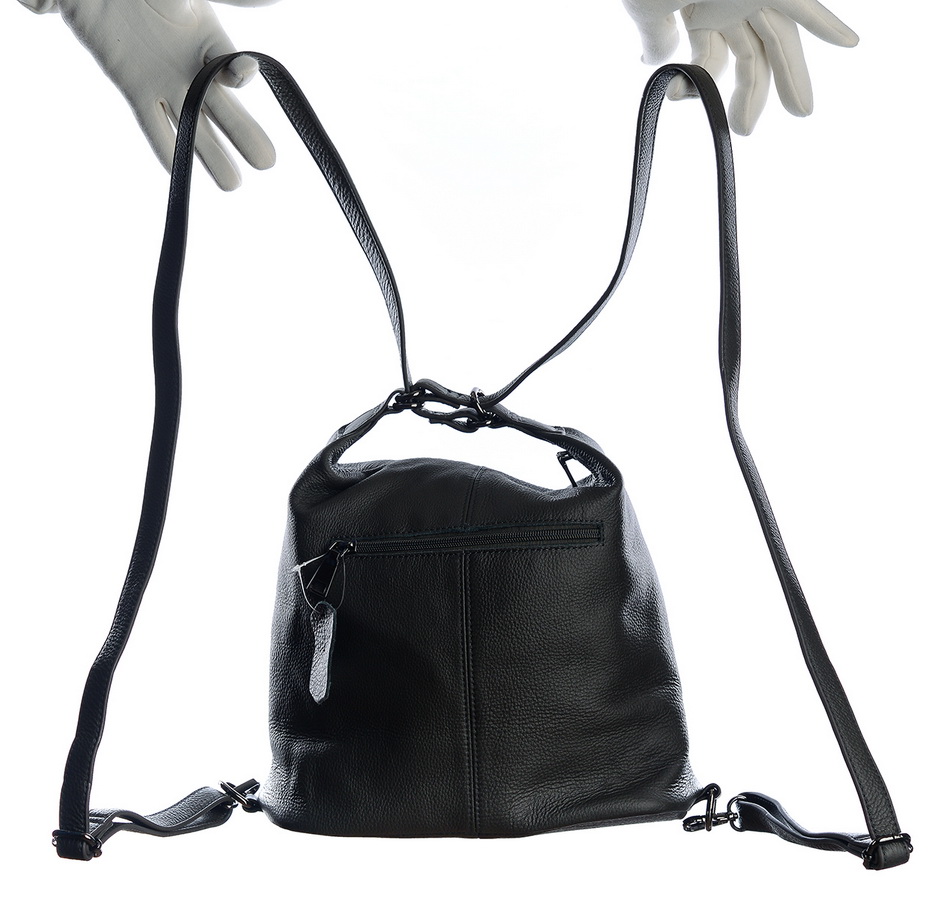 женская сумка натуральная кожа корея