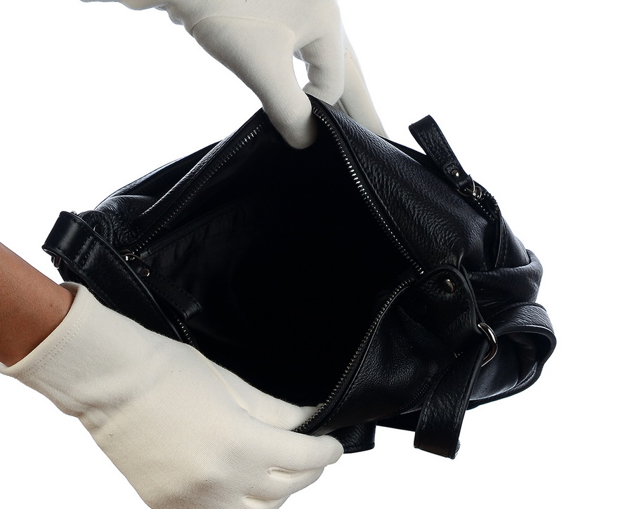 женская сумка натуральная кожа корея