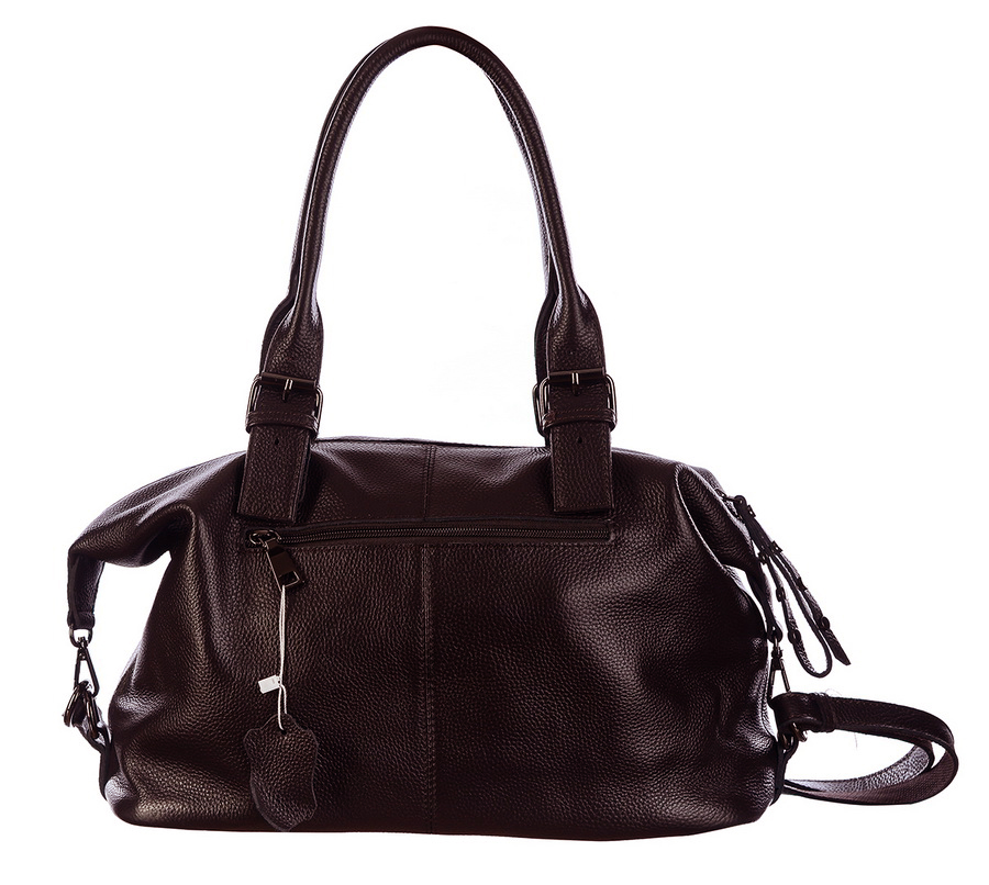 женская сумка натуральная кожа корея