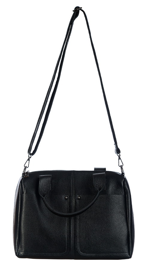 женская сумка натуральная кожа корея