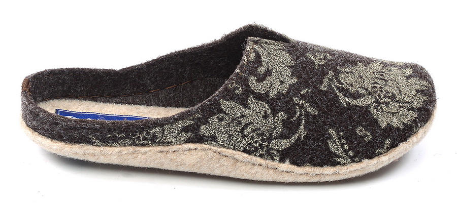 женские тапочки inblu