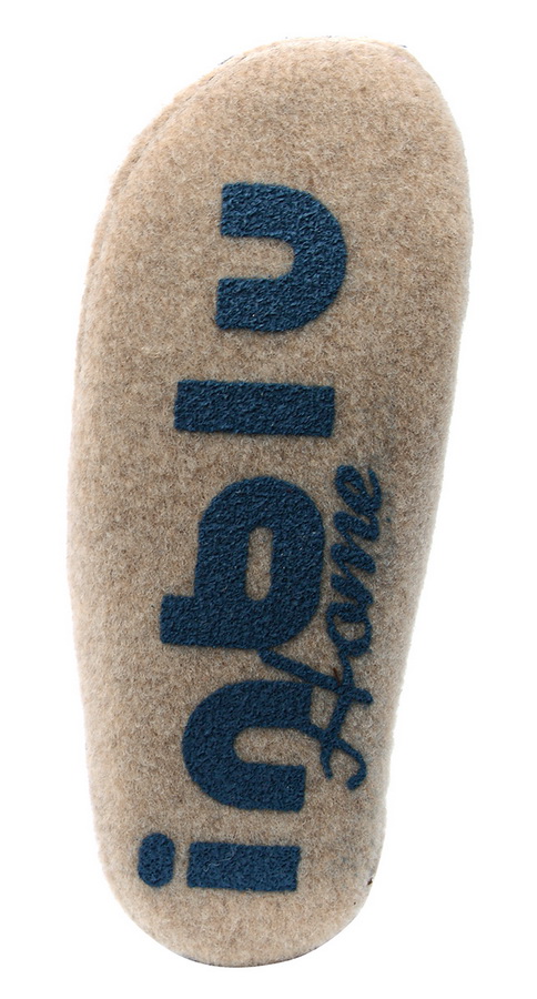 женские тапочки inblu