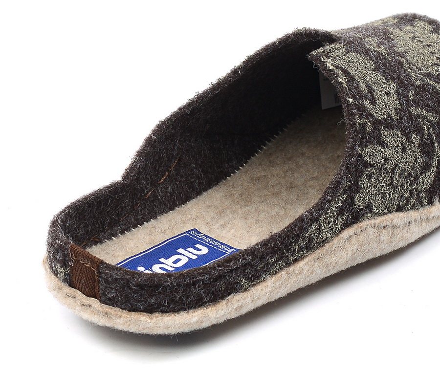 женские тапочки inblu