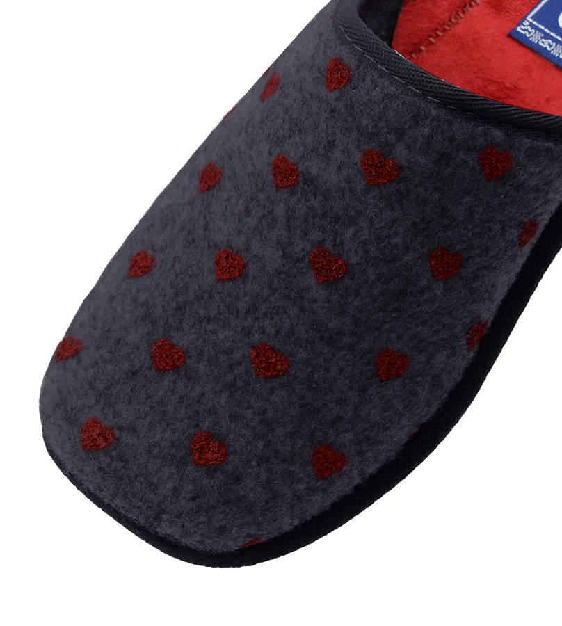 женские тапочки inblu