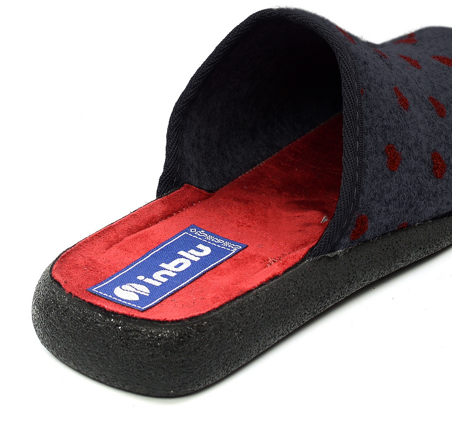 женские тапочки inblu