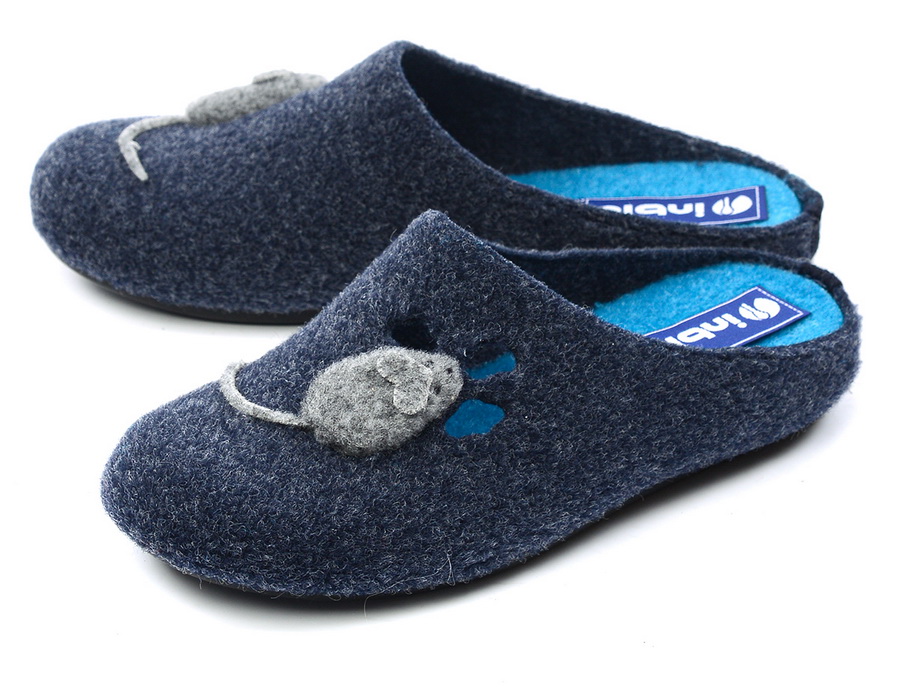 женские тапочки  inblu