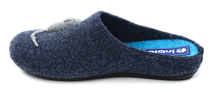 женские тапочки  inblu