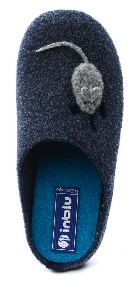 женские тапочки  inblu