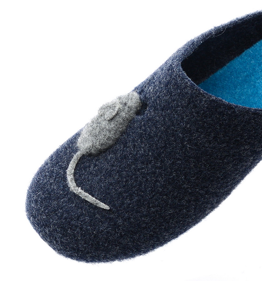 женские тапочки  inblu