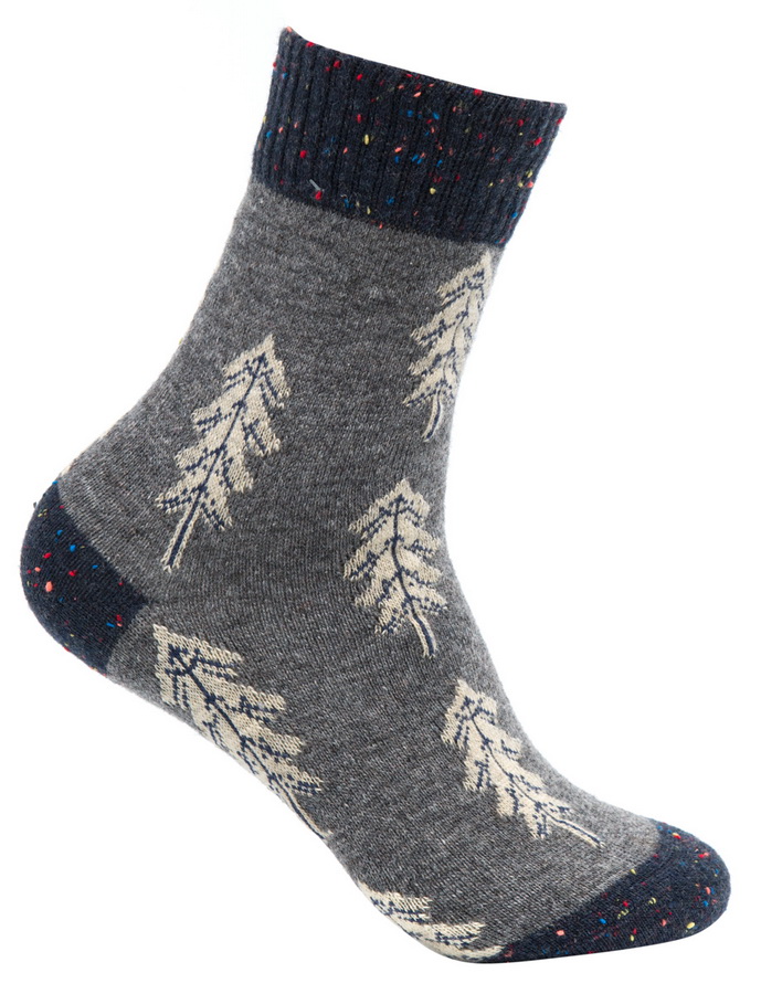 носки женские 36-41 шерсть henny rue