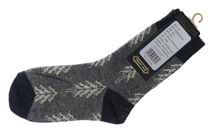 носки женские 36-41 шерсть henny rue