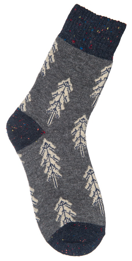 носки женские 36-41 шерсть henny rue