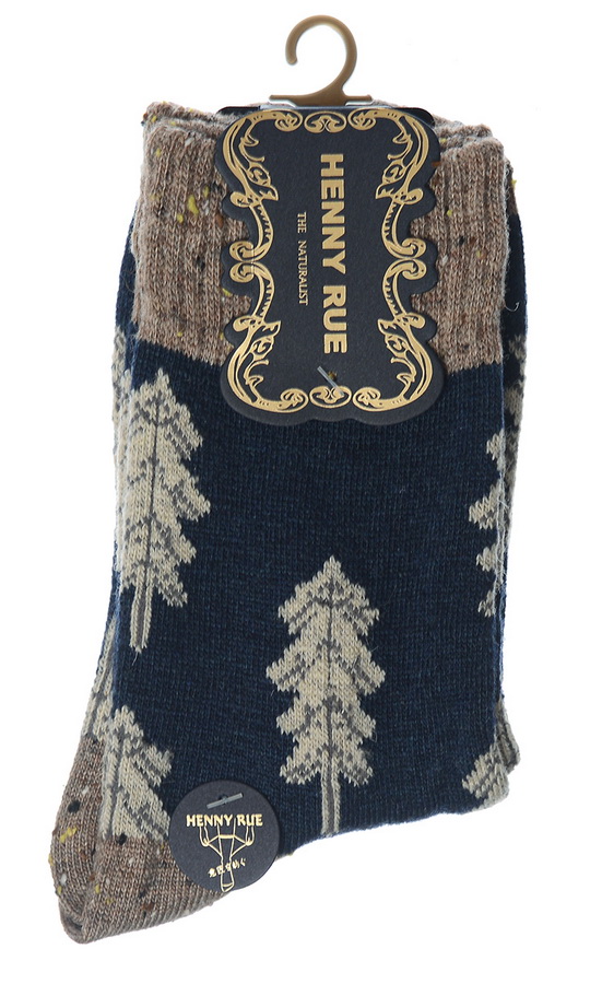 носки женские 36-41 шерсть henny rue