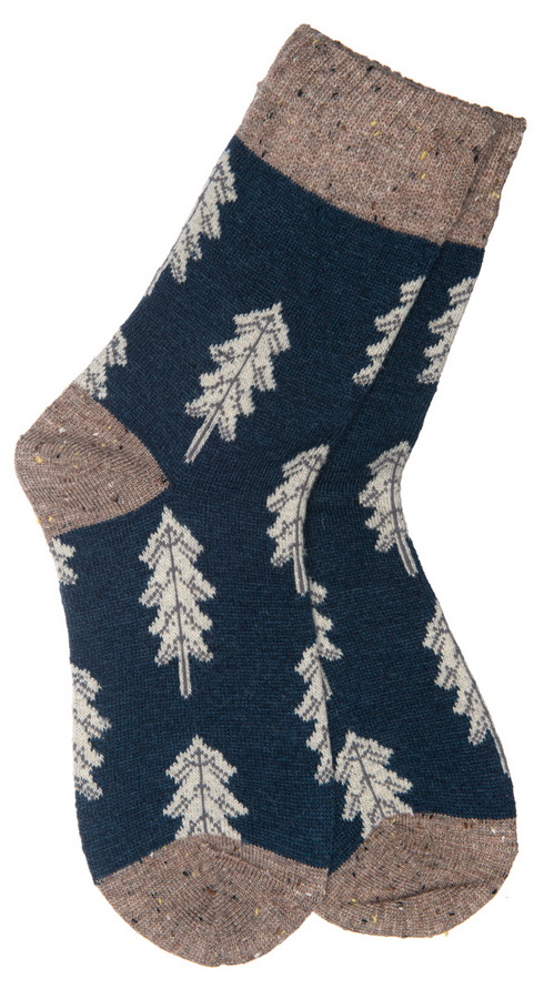 носки женские 36-41 шерсть henny rue