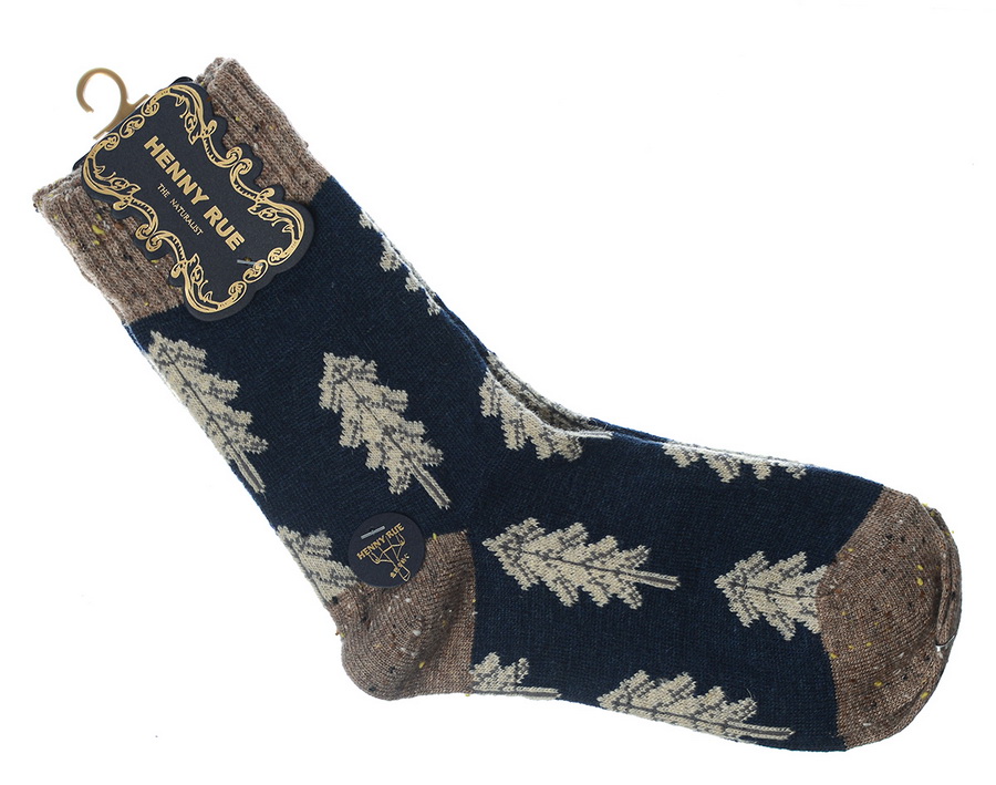 носки женские 36-41 шерсть henny rue